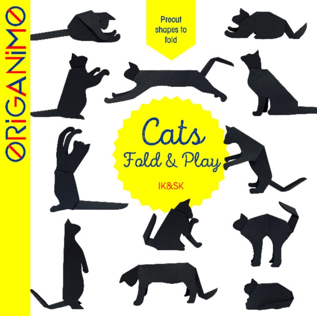 Cats: Fold & Play - Ik