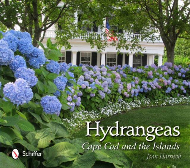 Hydrangeas: Cape Cod and the Islands - Joan Harrison