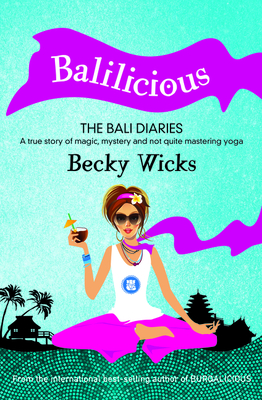 Coperta cărții 'Balilicious - Becky Wicks'