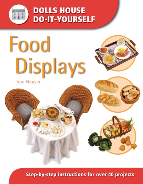 Food Displays - Sue Heaser