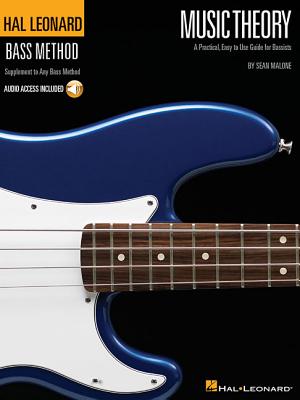 Music Theory for Bassists: Everything You Ever Wanted to Know But Were Afraid to Ask - Sean Malone