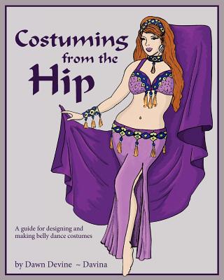 Costuming from the Hip - Barry Brown