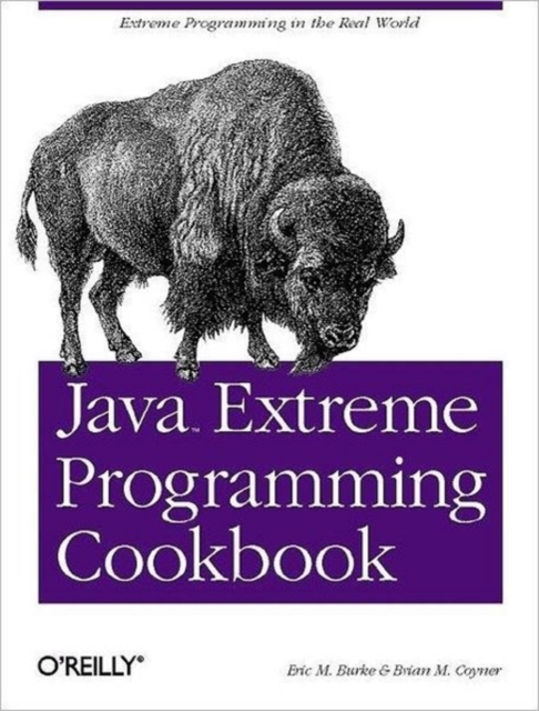 Java Extreme Programming Cookbook - Eric Burke