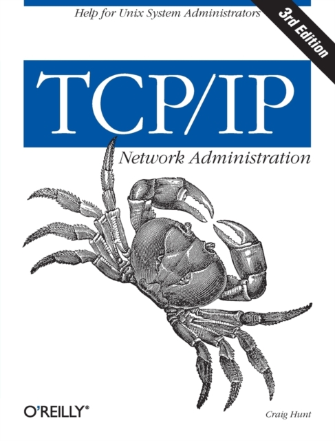 TCP/IP Network Administration - Craig Hunt