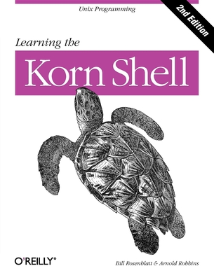 Learning the Korn Shell - Arnold Robbins