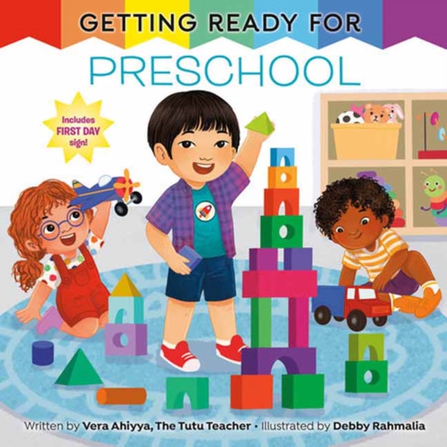 Getting Ready for Preschool - Vera Ahiyya