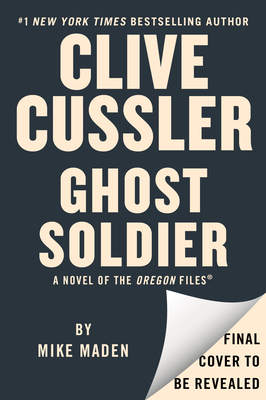 Clive Cussler Untitled Oregon 18 - Mike Maden