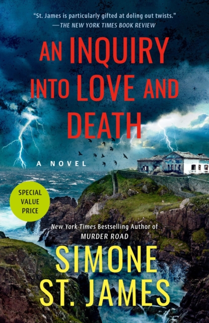 An Inquiry Into Love and Death - Simone St James