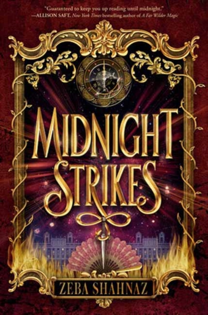 Midnight Strikes - Zeba Shahnaz