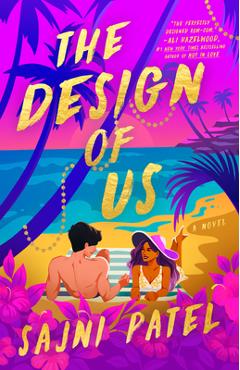 Coperta cărții 'The Design of Us - Sajni Patel'