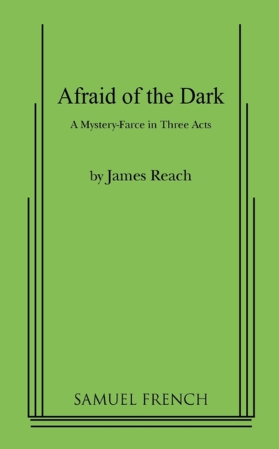 Afraid of the Dark - James Reach