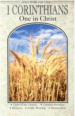 Coperta cărții 'God's Word for Today: 1 Corinthians - Lois Engfehr'