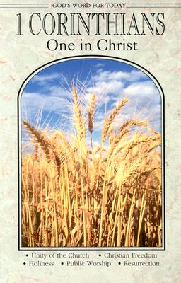 Coperta cărții 'God's Word for Today: 1 Corinthians - Lois Engfehr'