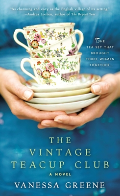 The Vintage Teacup Club - Vanessa Greene