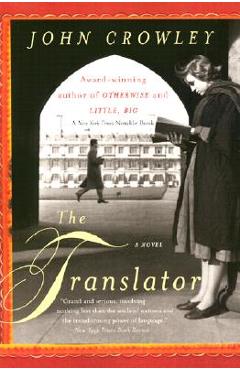 The Translator - John Crowley