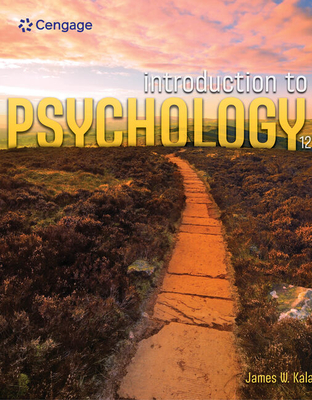Introduction to Psychology - James W. Kalat