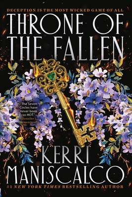 Throne of the Fallen - Kerri Maniscalco