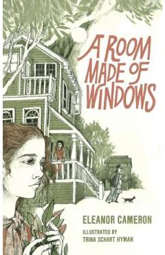 Coperta cărții 'A Room Made of Windows - Eleanor Cameron'