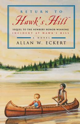 Return to Hawk's Hill - Allan W. Eckert