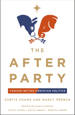 The After Party: Toward Better Christian Politics - Curtis Chang