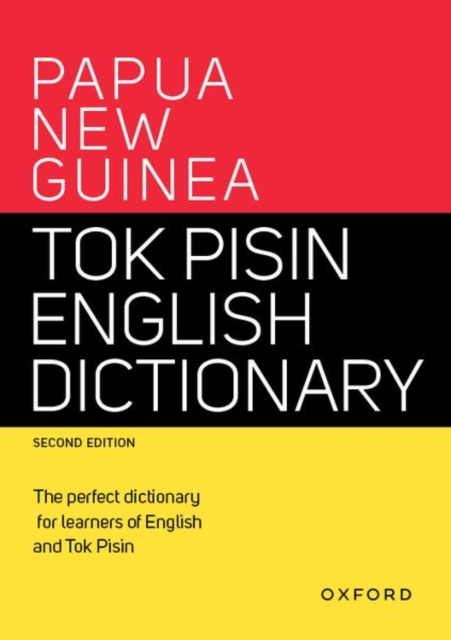 Papua New Guinea Tok Pisin English Dictionary - Craig Alan Volker