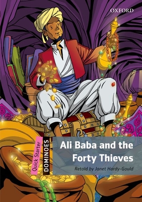 Ali Baba and the Forty Thieves - Janet Hardy-gould