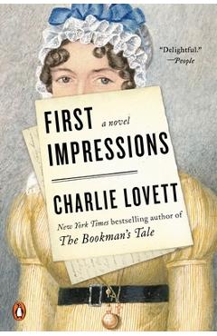 First Impressions - Charlie Lovett