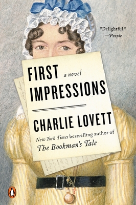 First Impressions - Charlie Lovett