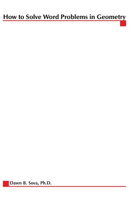 How to Solve Word Problems in Geometry - Dawn Sova