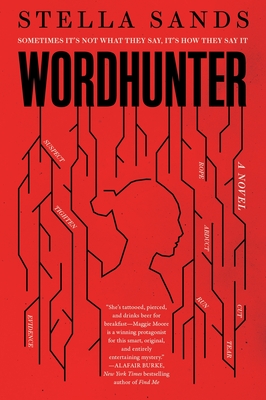 Wordhunter - Stella Sands