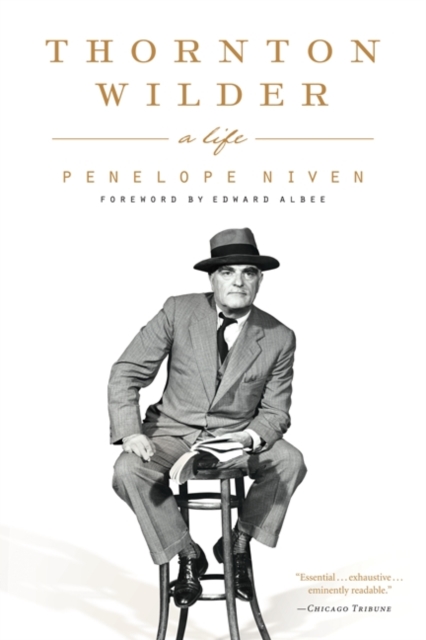 Thornton Wilder: A Life - Penelope Niven