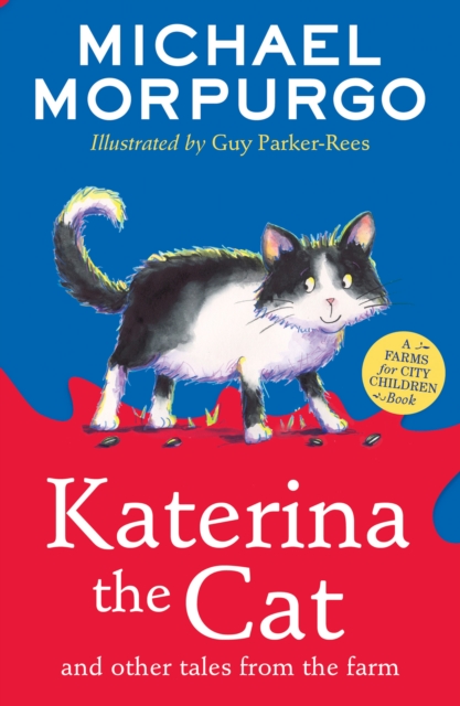 Katerina the Cat and Other Tales from the Farm - Michael Morpurgo