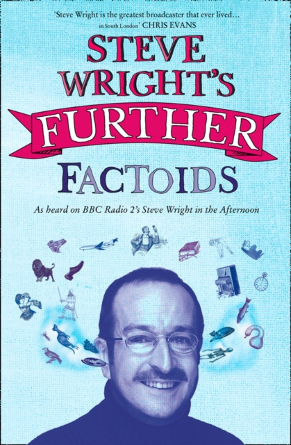 Steve Wright's Further Factoids - Steve Wright