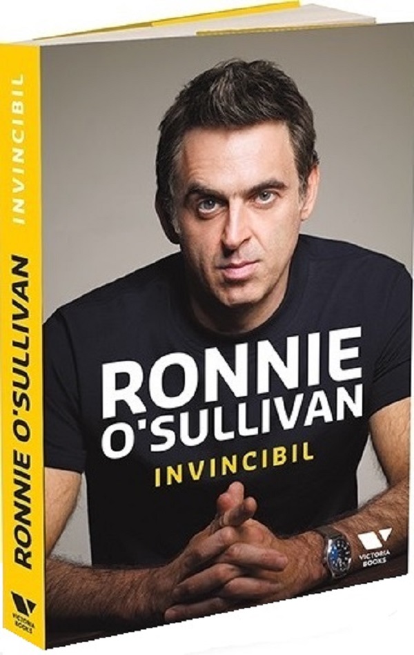 Invincibil - Ronnie O'Sullivan