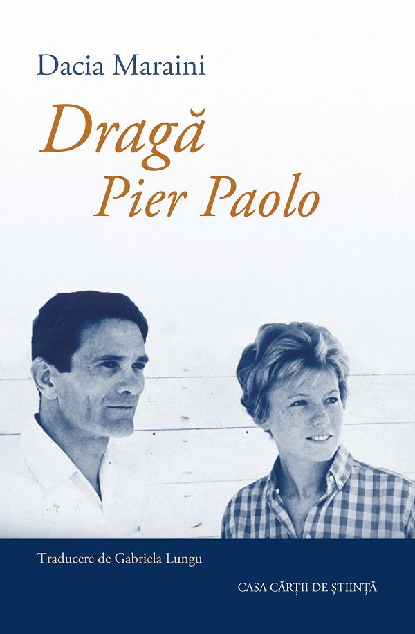 Draga Pier Paolo - Dacia Maraini
