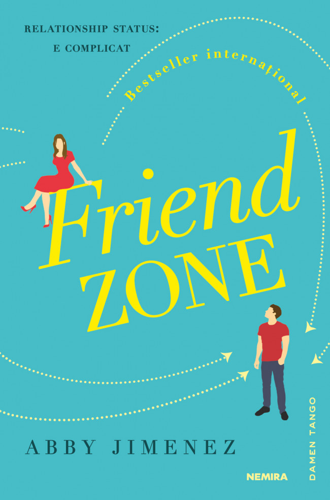 Friend Zone - Abby Jimenez