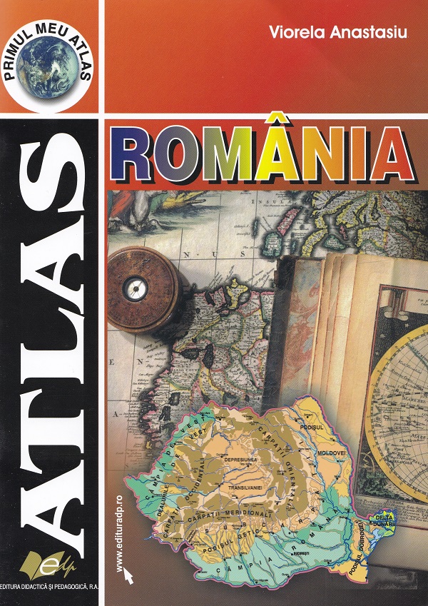 Atlas Romania - Viorela Anastasiu