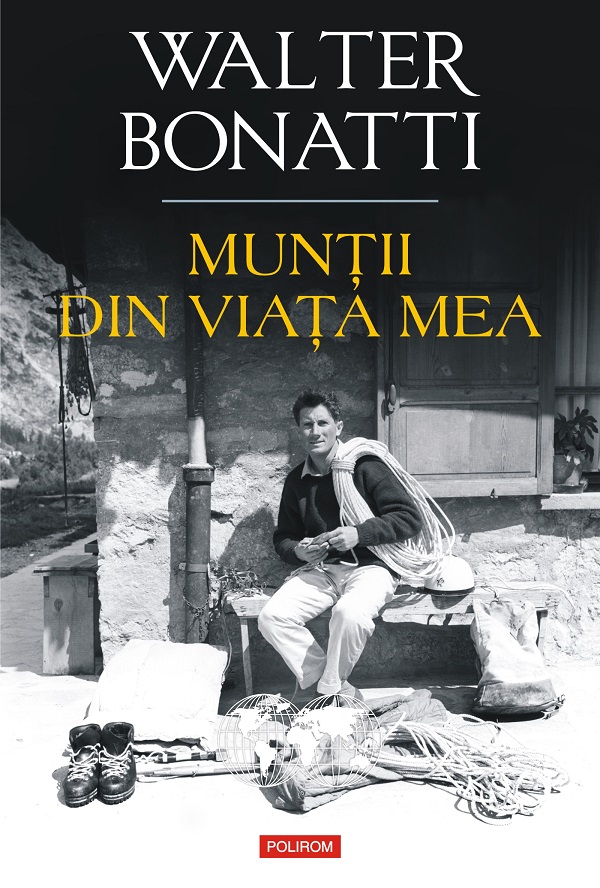 eBook Muntii din viata mea - Walter Bonatti