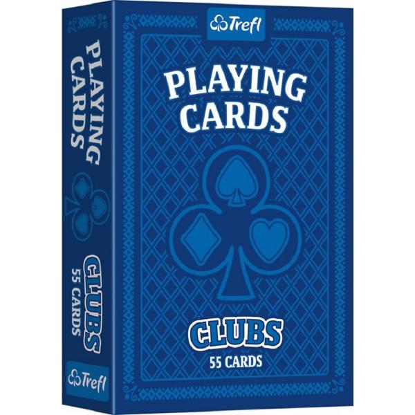 Carti de joc Clubs
