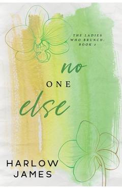 Coperta cărții 'No One Else - Harlow James'