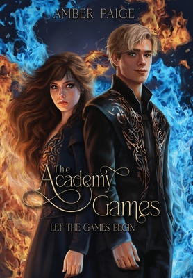 The Academy Games - Amber Paige