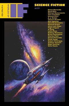 Coperta cărții 'Worlds of IF: Science Fiction #177 - Starship Sloane Publishing'