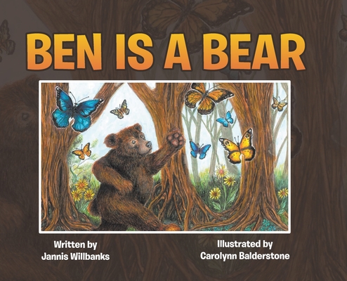Ben is a Bear - Jannis Willbanks