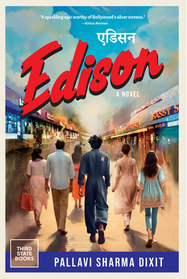 Edison - Pallavi Sharma Dixit