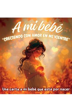 Coperta cărții 'A mi bebé 