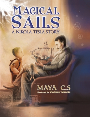 Magical Sails - Maya C. S.