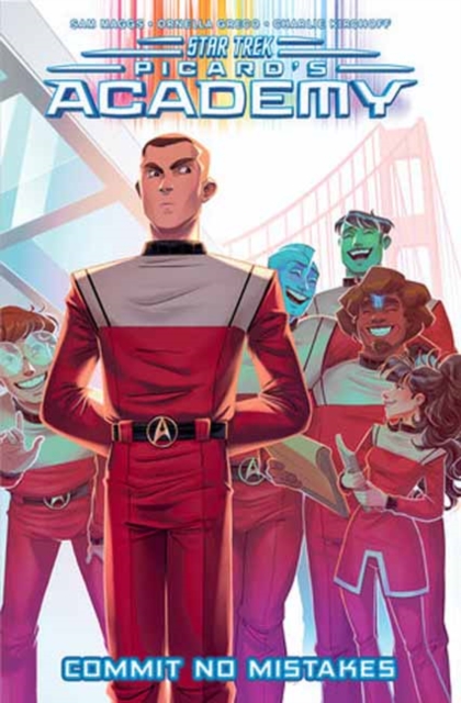 Star Trek: Picard's Academy--Commit No Mistakes - Sam Maggs