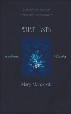 What Lasts: A Narrative Reliquary - Mary Mandeville