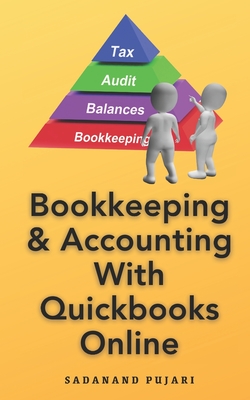 Bookkeeping & Accounting With Quickbooks Online - Sadanand Pujari