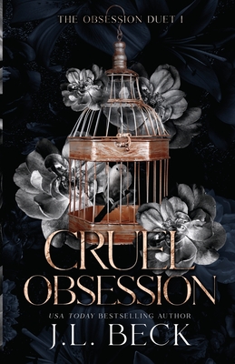 Cruel Obsession - J. L. Beck